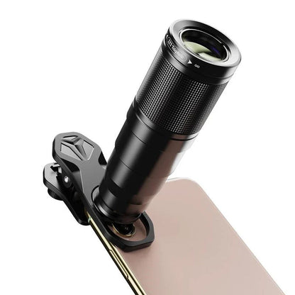 ScopeKlip™ Telescope Lens