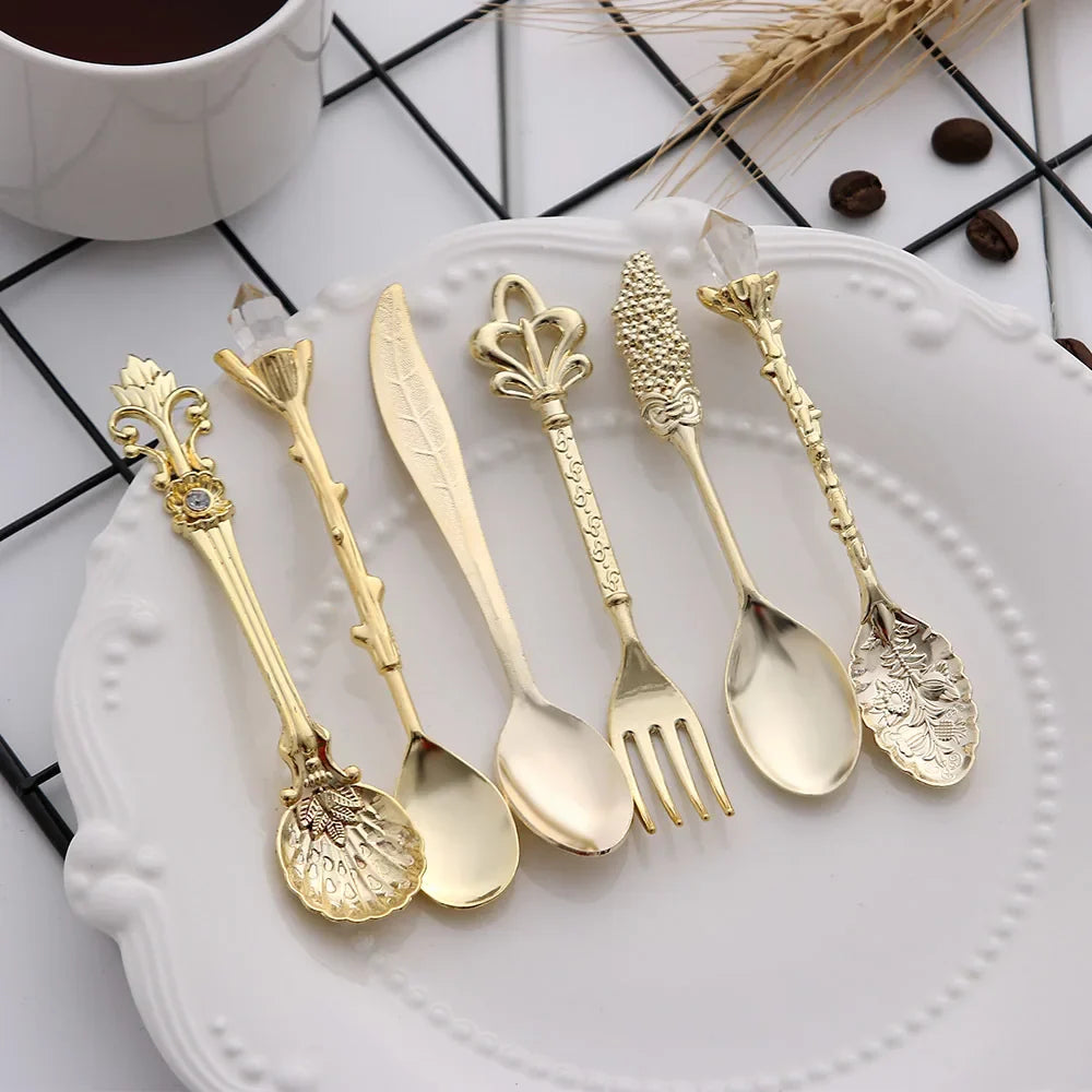 Royal Cutlery 6 Piece Set