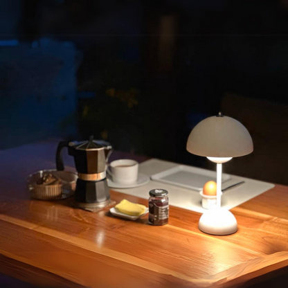 LuminaGlow Night Lamp