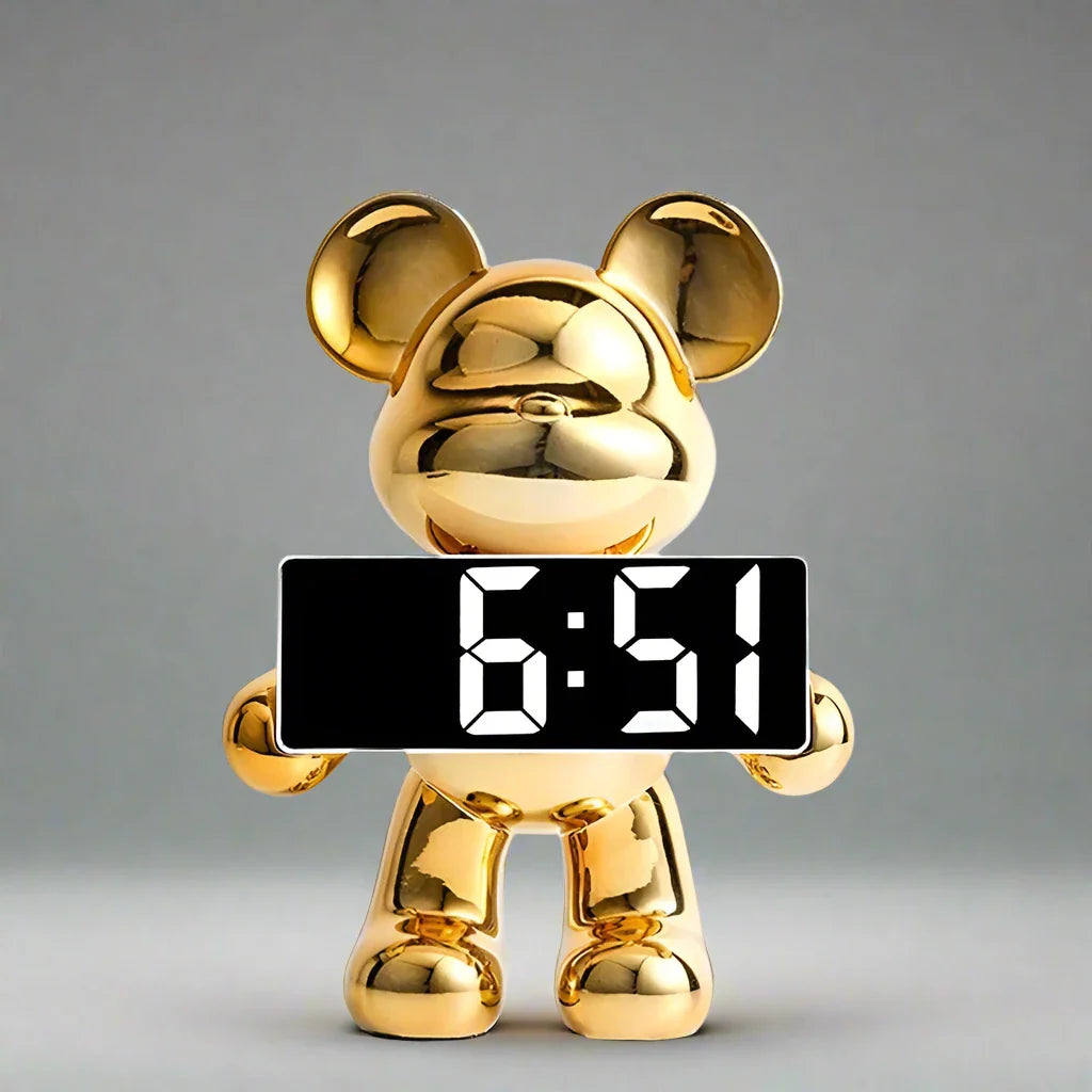 TimeBear™ Digital Clock