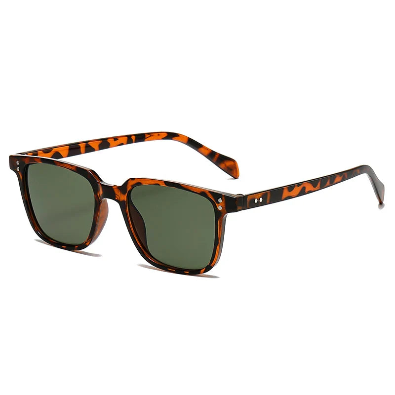 Luce di Moda 56mm Square Sunglasses