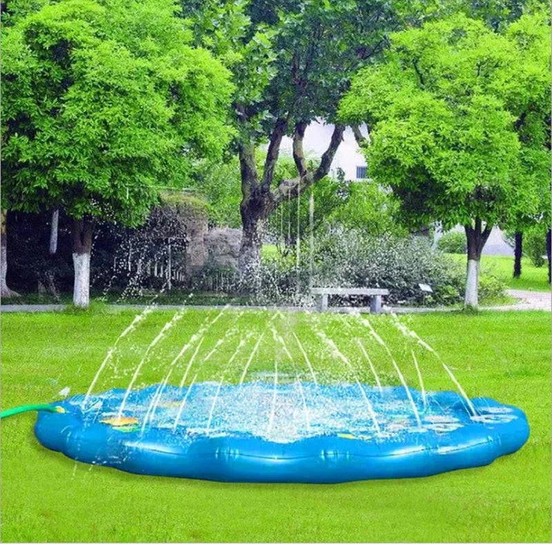 Splash Water Pad