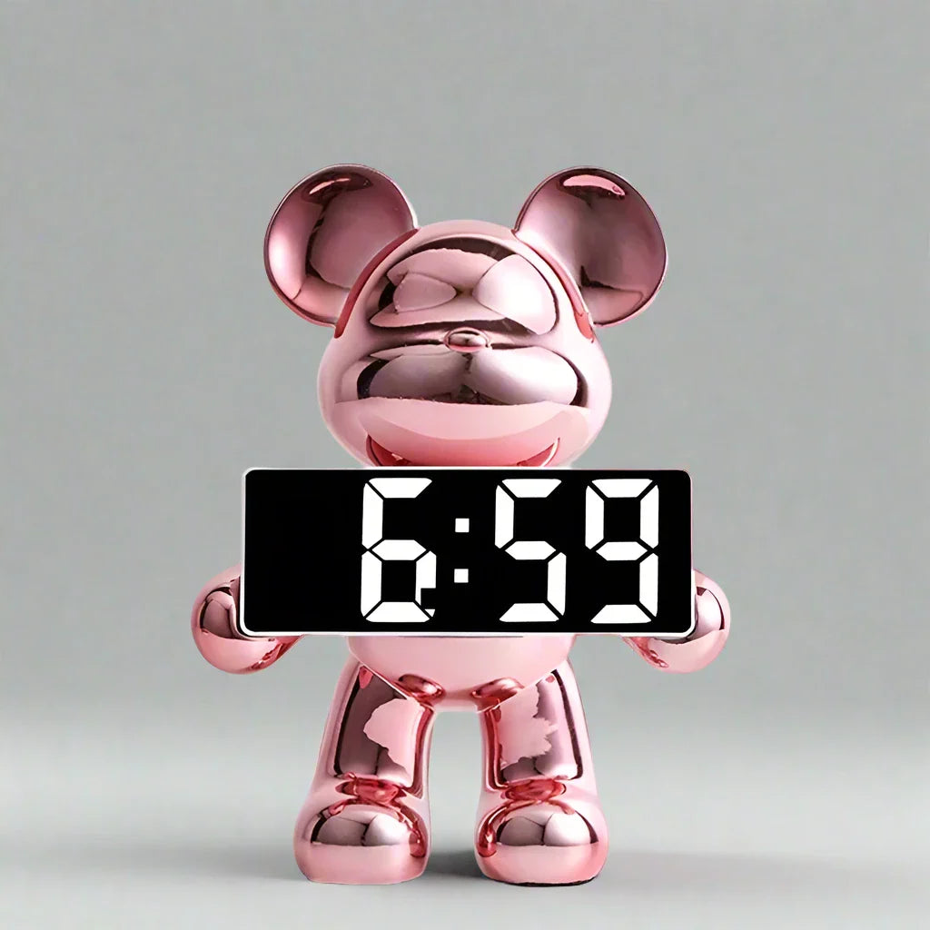 TimeBear™ Digital Clock