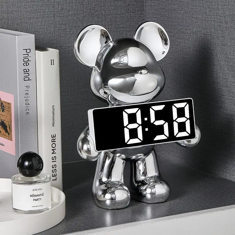 TimeBear™ Digital Clock