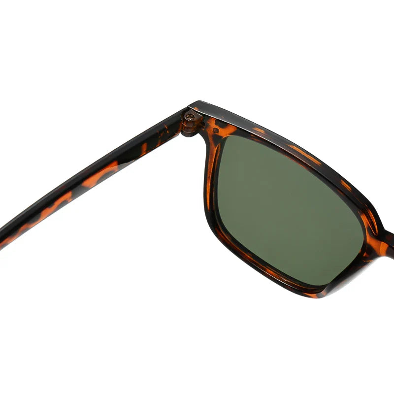 Luce di Moda 56mm Square Sunglasses