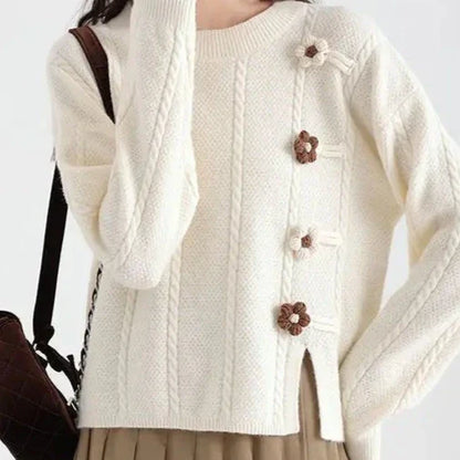 Blumena Pullover Sweater