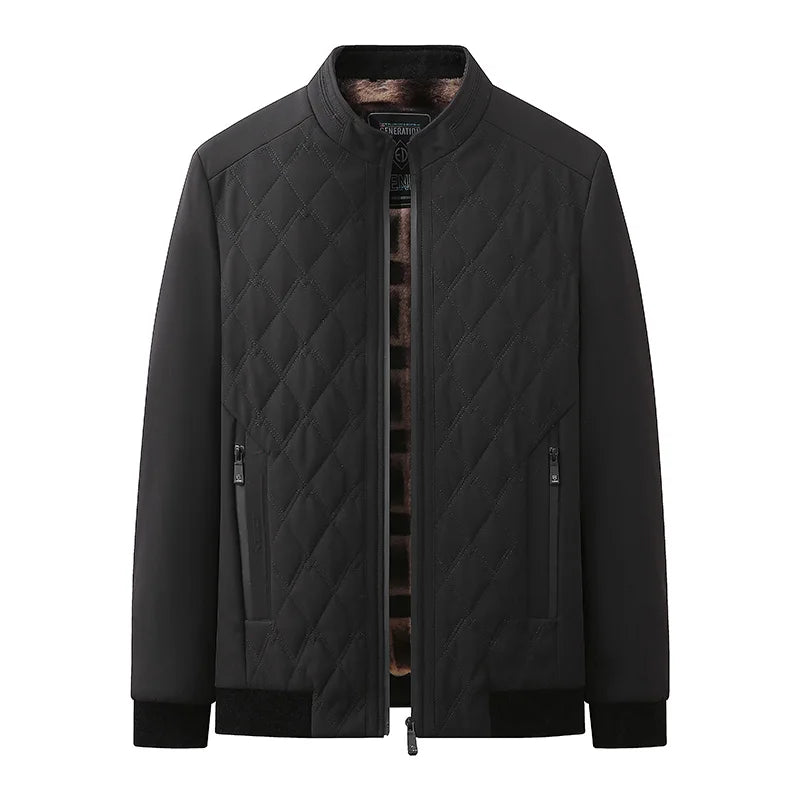 Tauvsedi Bomber Jacket