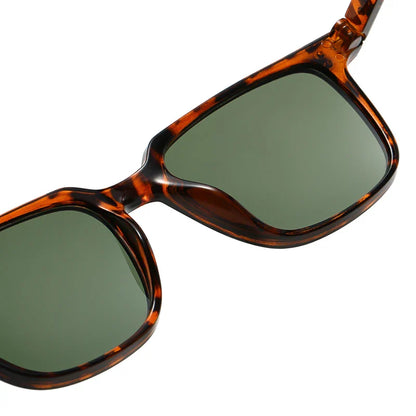 Luce di Moda 56mm Square Sunglasses