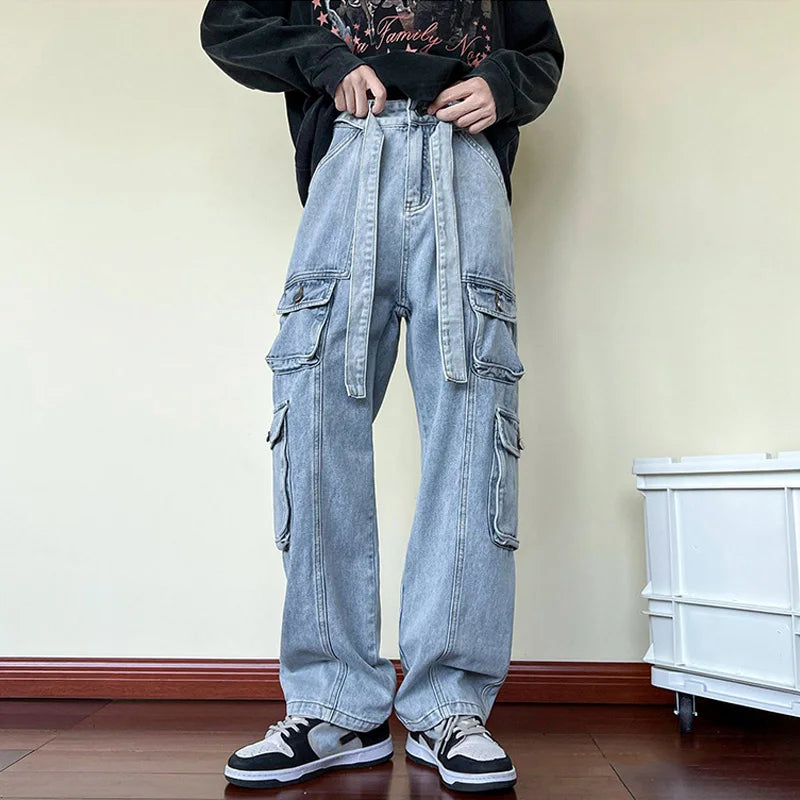 Urban Stature Cargo Jeans