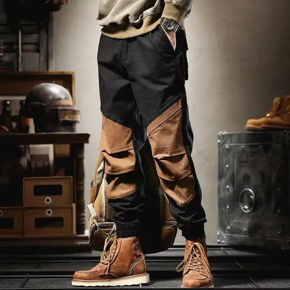 Cargo Pants for Men Black Stacked Trekking Summer Trousers Man Designer Cheapest Vintage Clothing Y2k Luxury Street Harajuku Hot