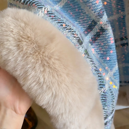 Belvedere Fur Cape