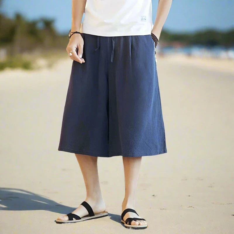 Summer Breeze Baggy Shorts