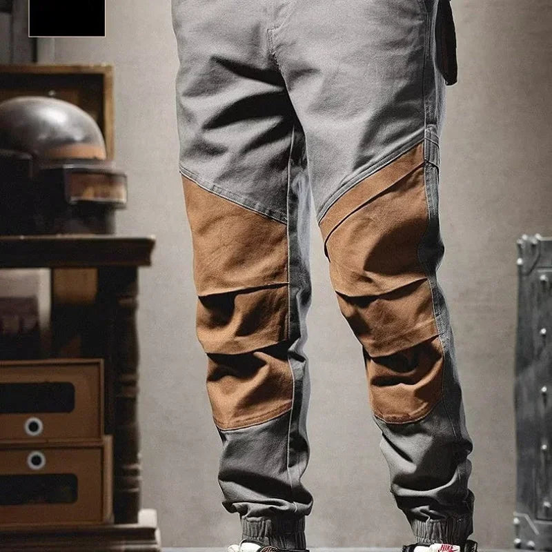 Cargo Pants for Men Black Stacked Trekking Summer Trousers Man Designer Cheapest Vintage Clothing Y2k Luxury Street Harajuku Hot