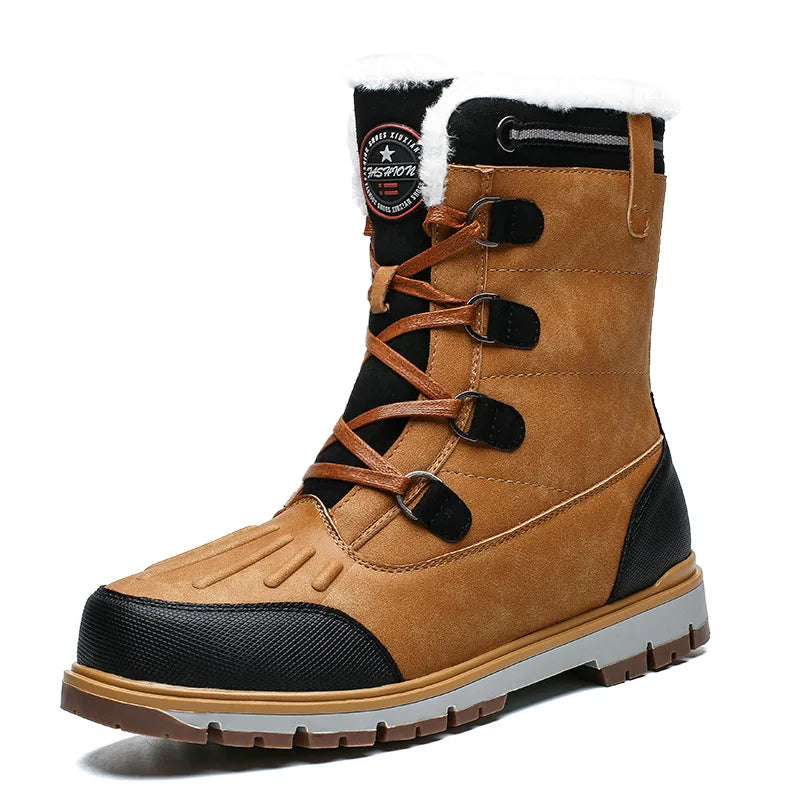 Alpenweg Waterproof Boot