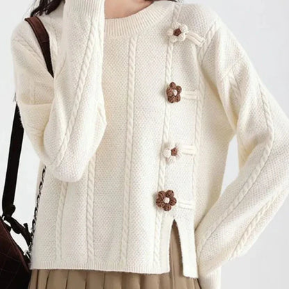 Blumena Pullover Sweater