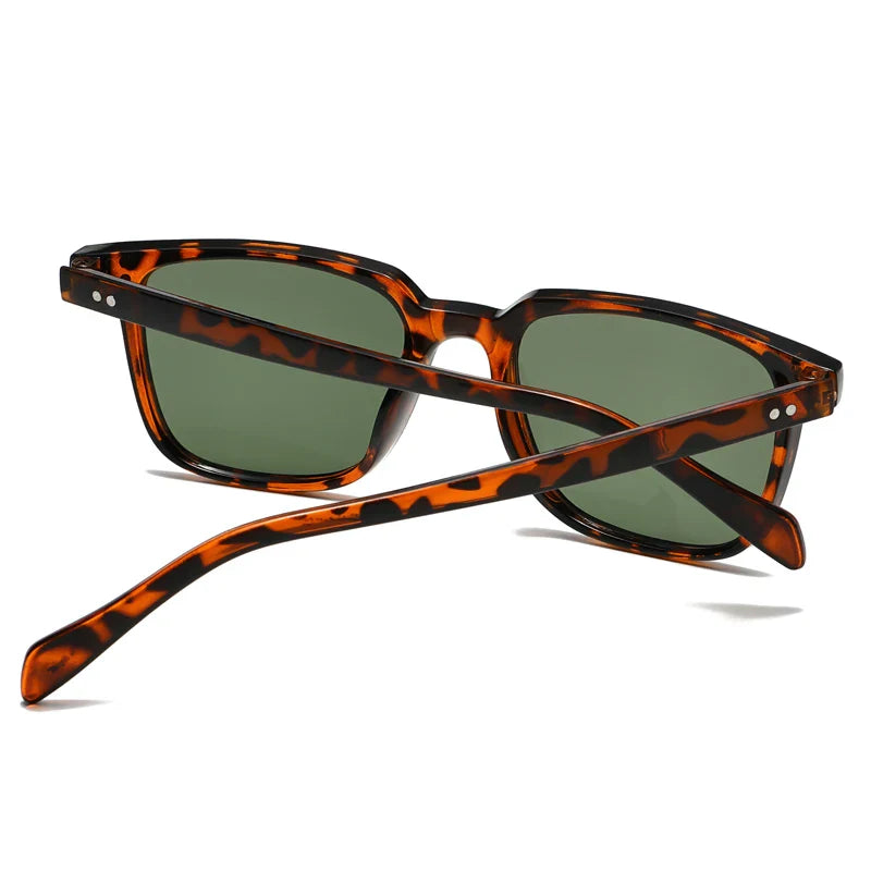 Luce di Moda 56mm Square Sunglasses