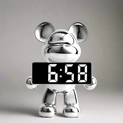 TimeBear™ Digital Clock