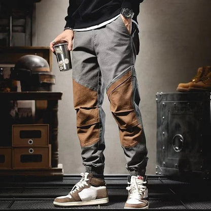 Cargo Pants for Men Black Stacked Trekking Summer Trousers Man Designer Cheapest Vintage Clothing Y2k Luxury Street Harajuku Hot