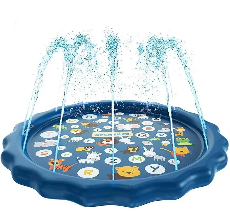 Splash Water Pad