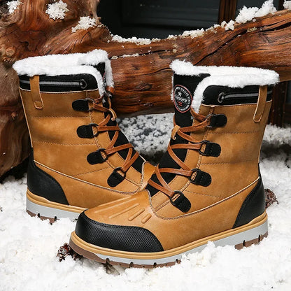 Alpenweg Waterproof Boot