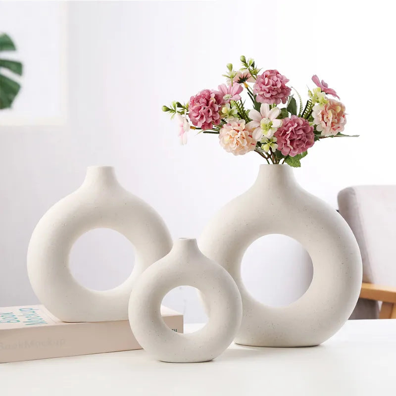 LunaFlora Vases