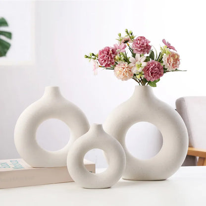 LunaFlora Vases