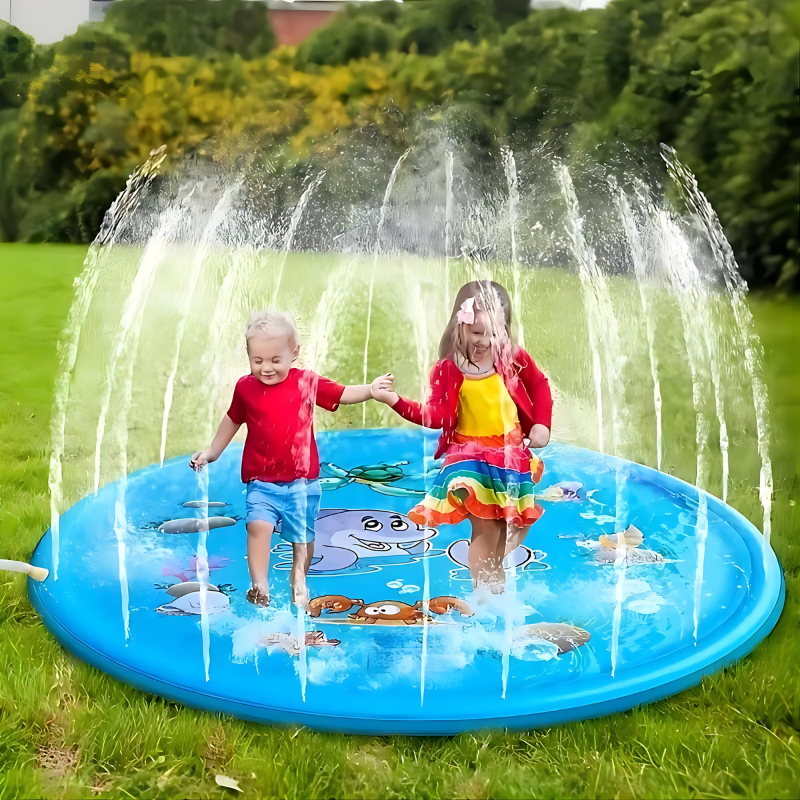 Splash Water Pad